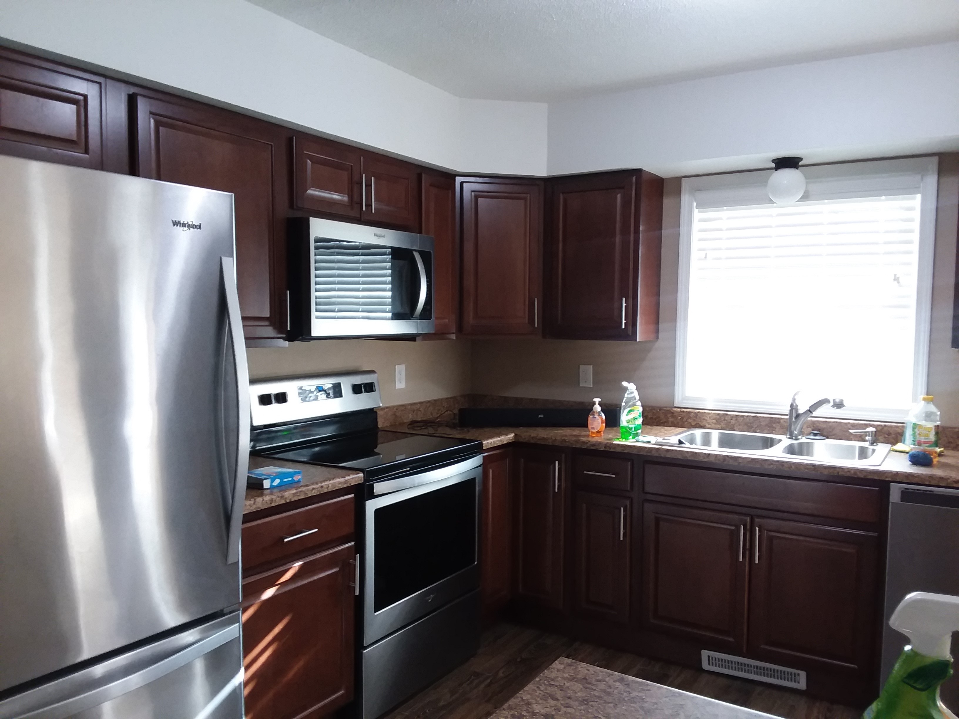 Front & Back of House